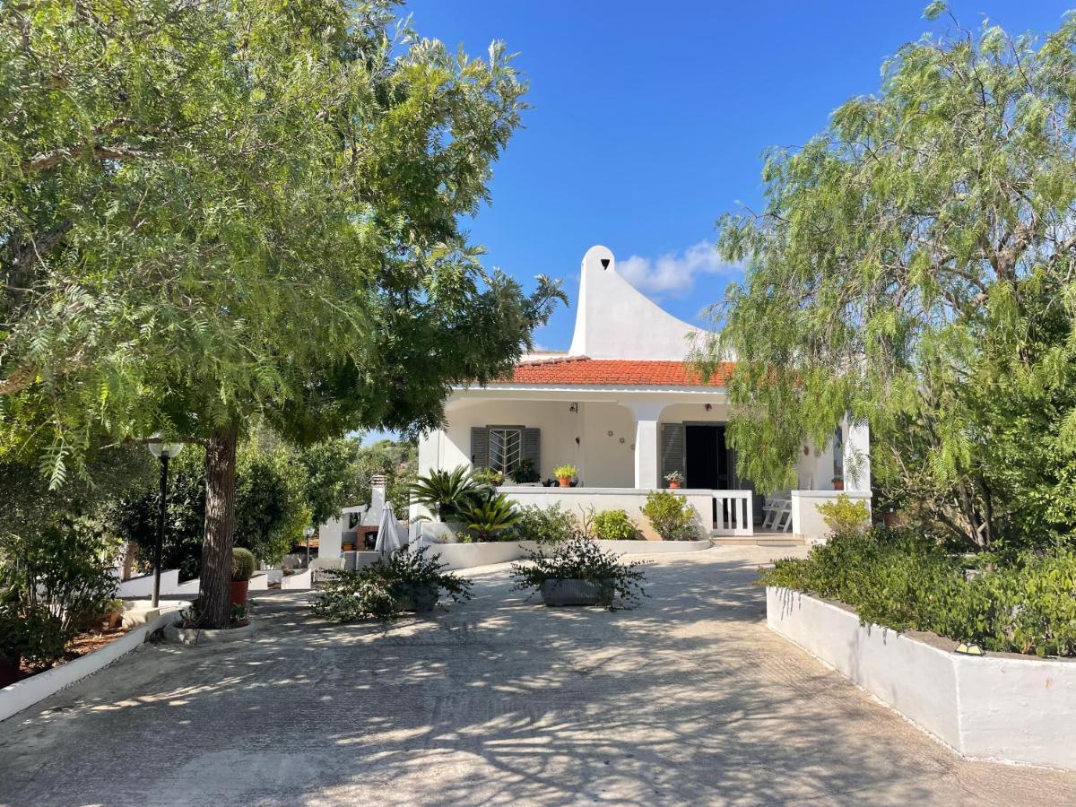 Villa Gioia Ostuni Ngoại thất bức ảnh