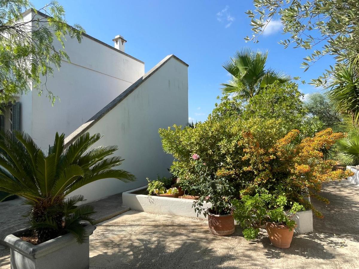Villa Gioia Ostuni Ngoại thất bức ảnh