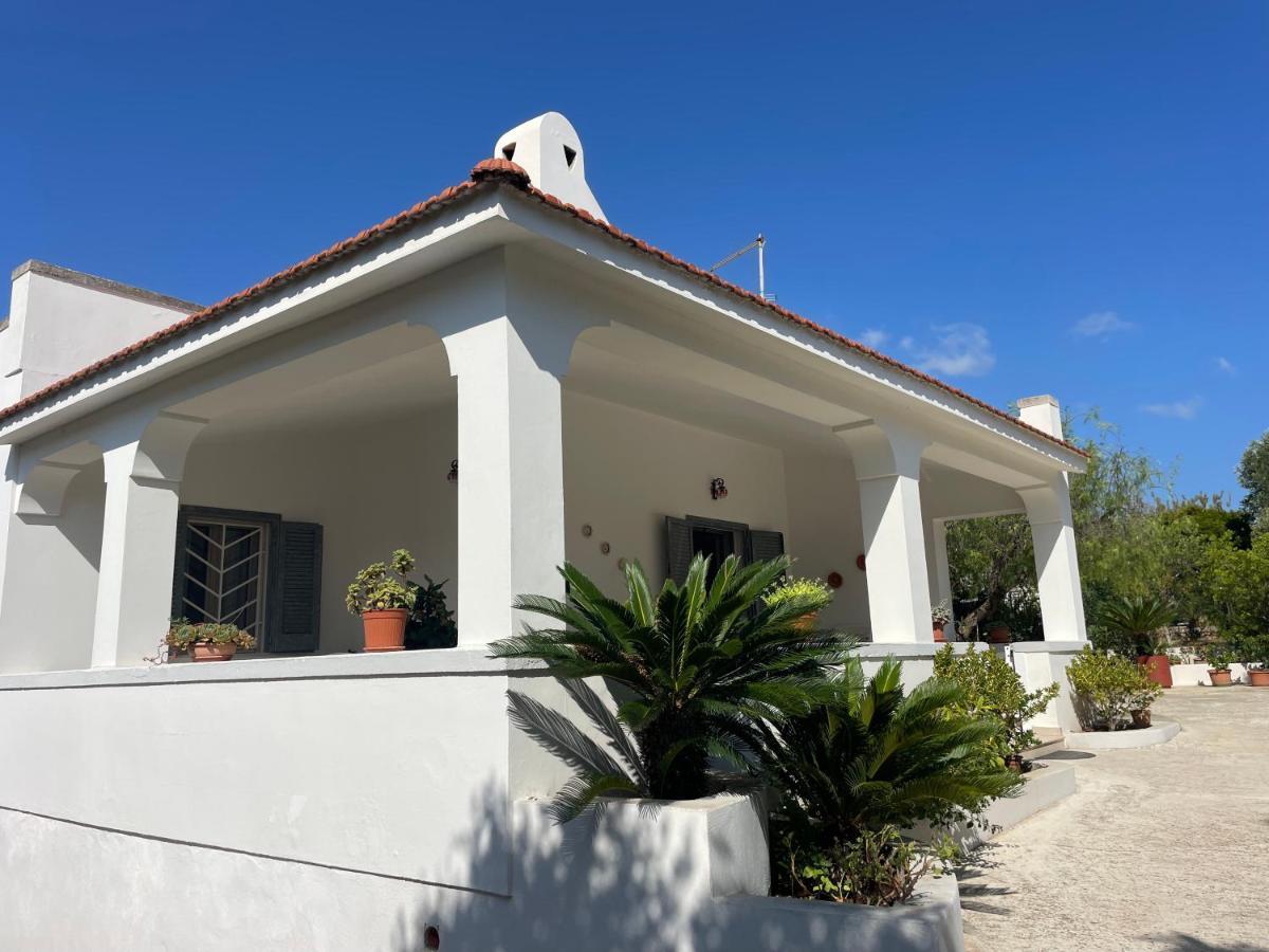 Villa Gioia Ostuni Ngoại thất bức ảnh