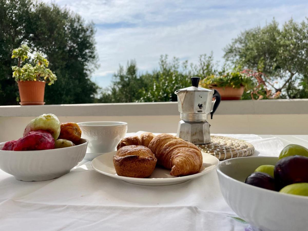 Villa Gioia Ostuni Ngoại thất bức ảnh