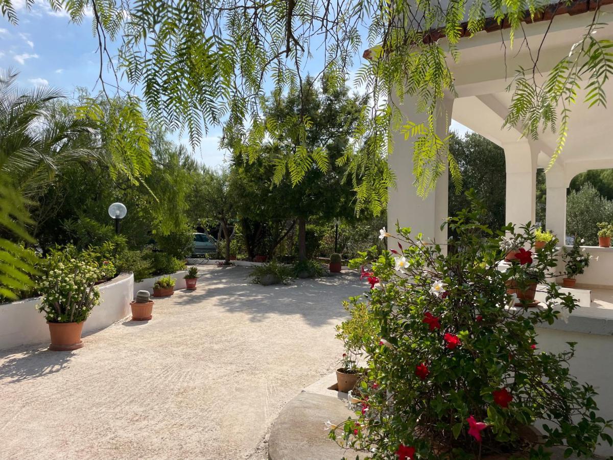 Villa Gioia Ostuni Ngoại thất bức ảnh