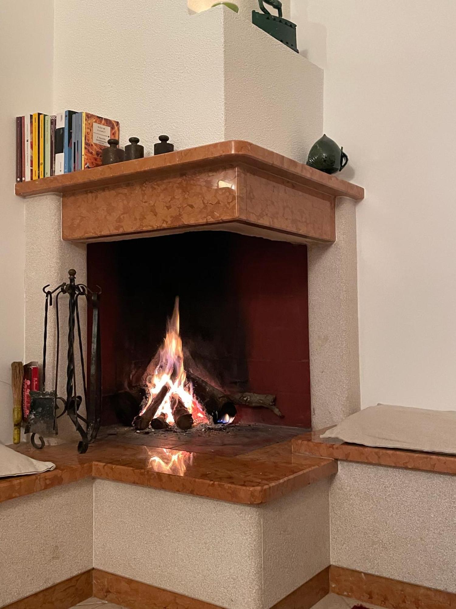 Villa Gioia Ostuni Ngoại thất bức ảnh