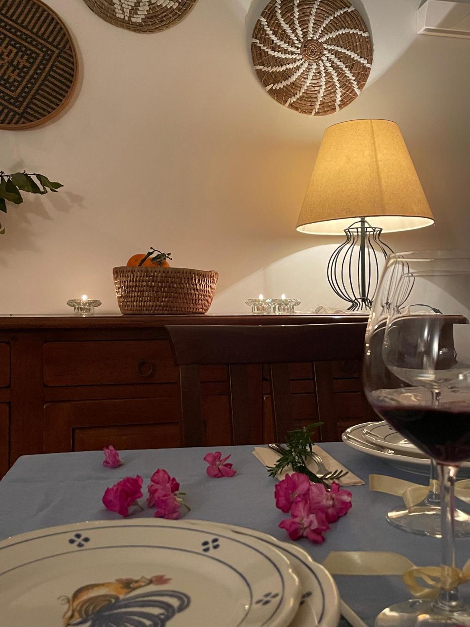 Villa Gioia Ostuni Ngoại thất bức ảnh