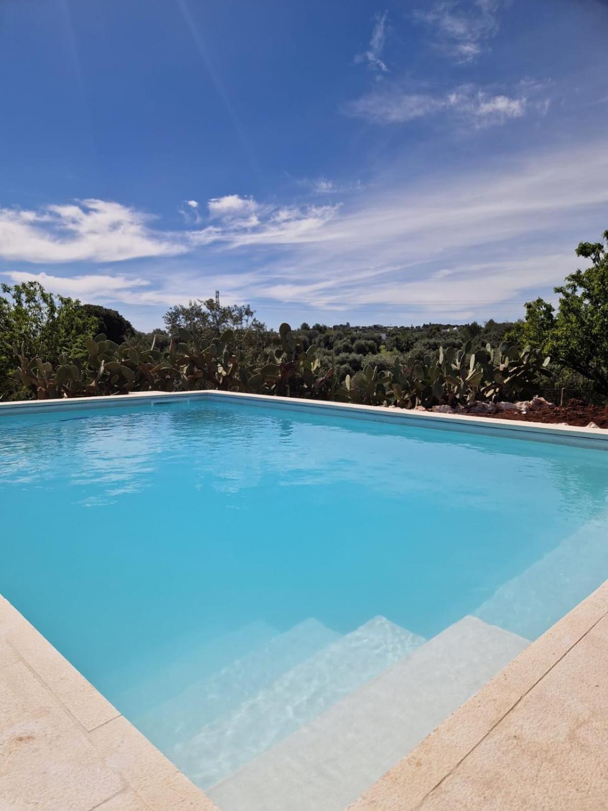 Villa Gioia Ostuni Ngoại thất bức ảnh