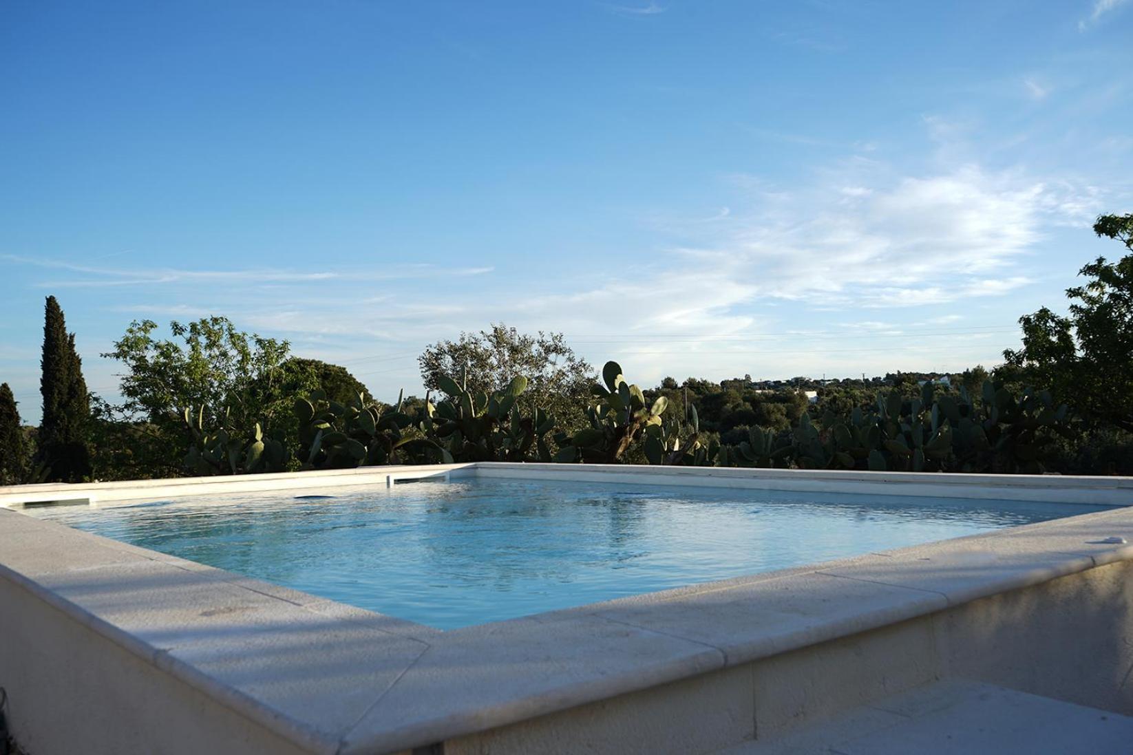 Villa Gioia Ostuni Ngoại thất bức ảnh