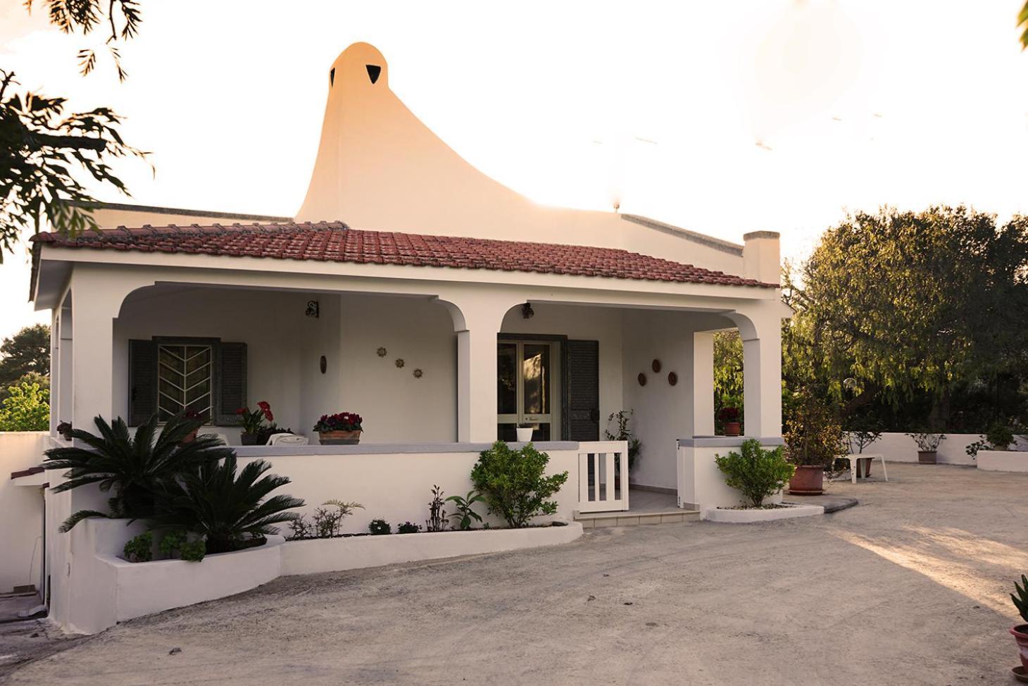 Villa Gioia Ostuni Ngoại thất bức ảnh