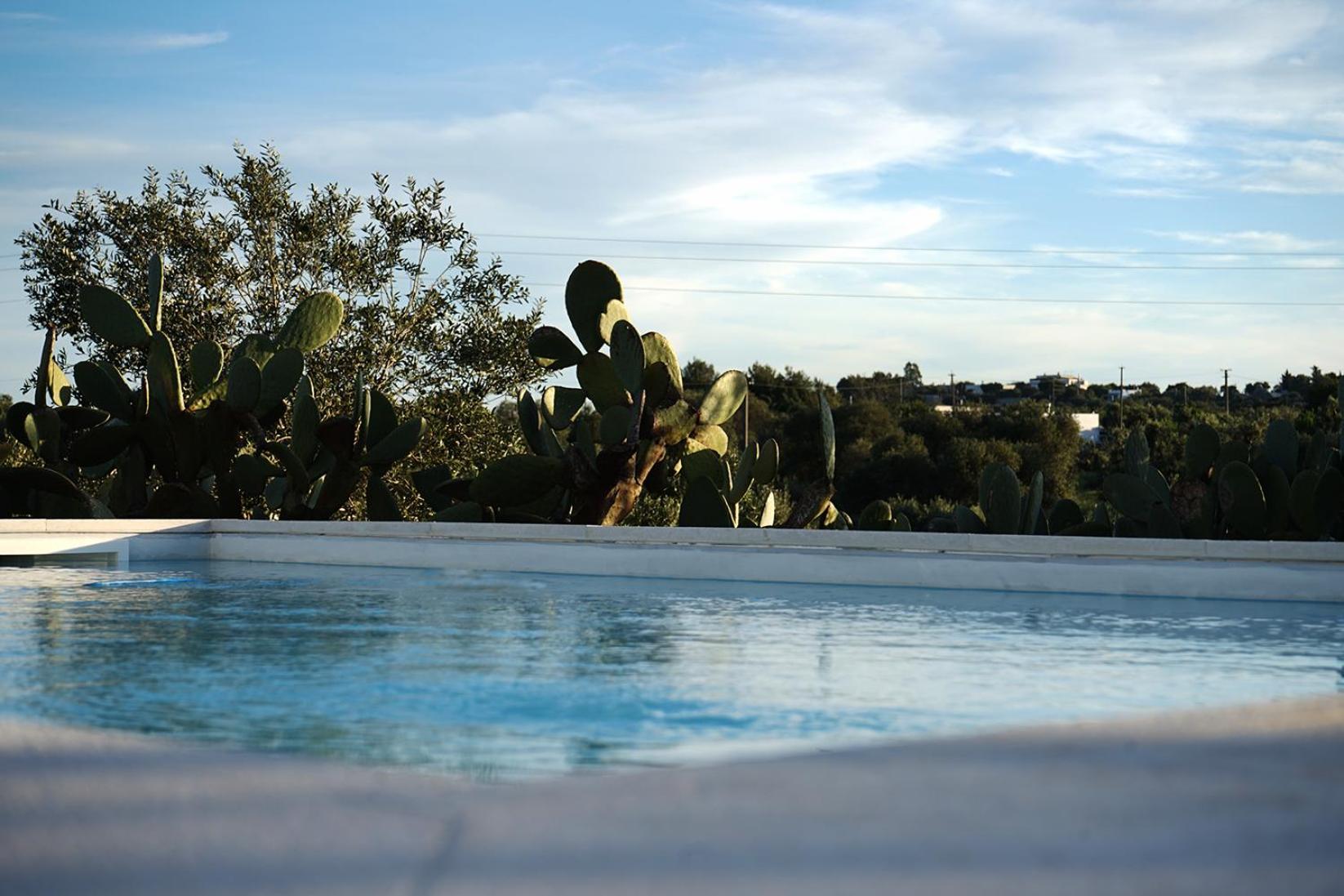 Villa Gioia Ostuni Ngoại thất bức ảnh