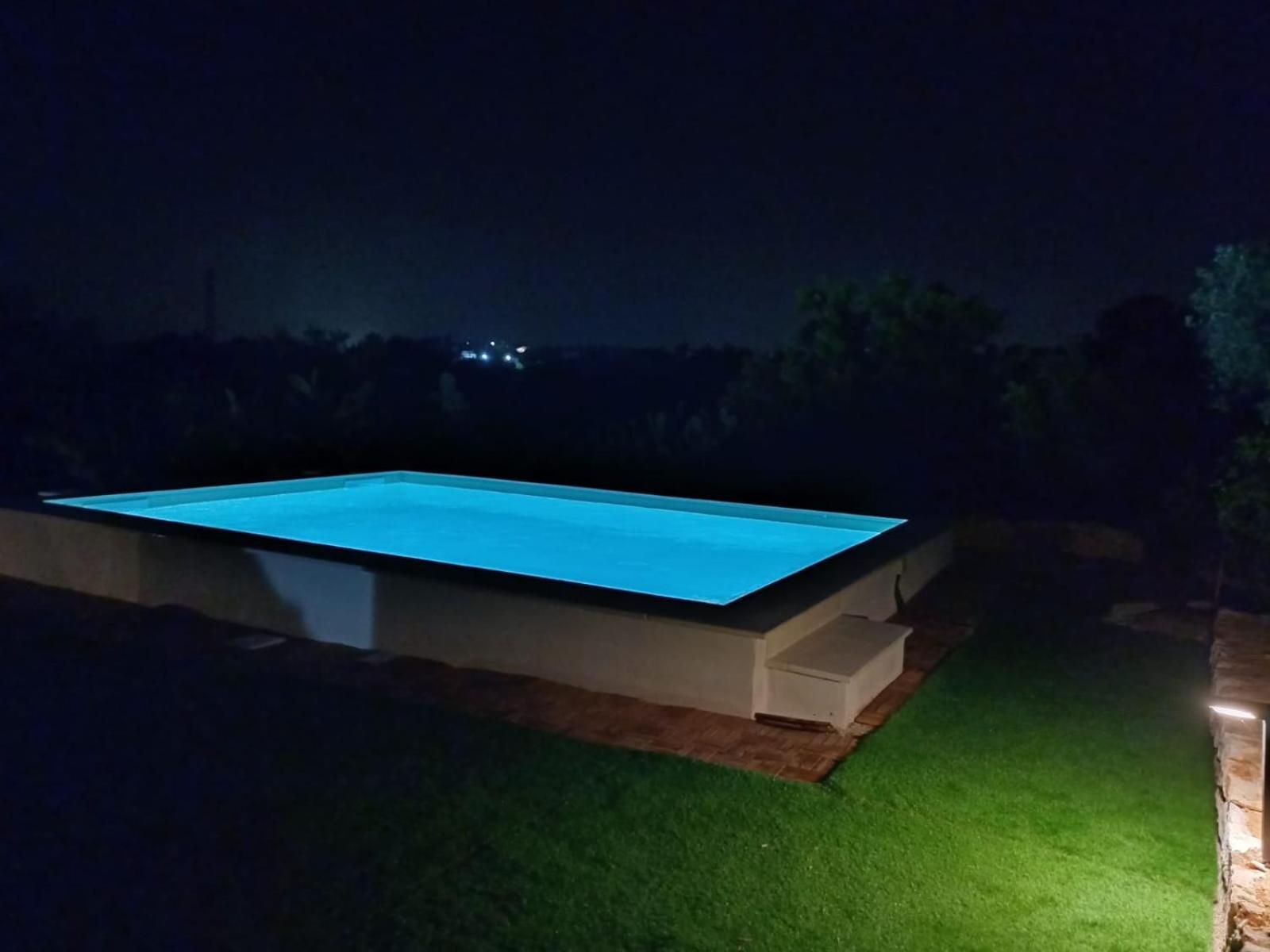 Villa Gioia Ostuni Ngoại thất bức ảnh