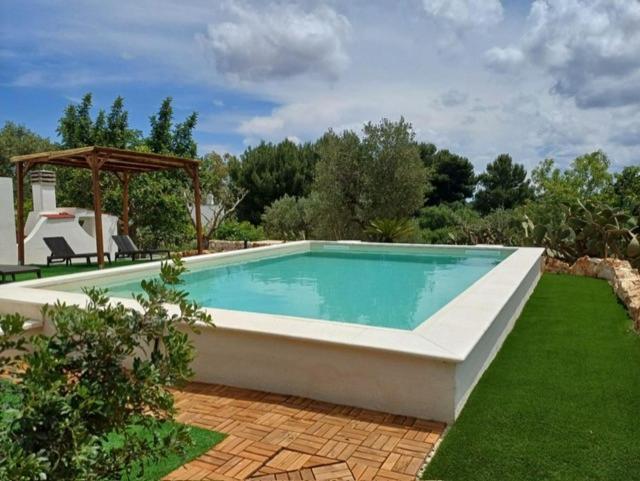 Villa Gioia Ostuni Ngoại thất bức ảnh