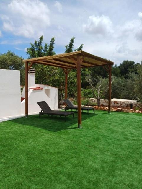 Villa Gioia Ostuni Ngoại thất bức ảnh