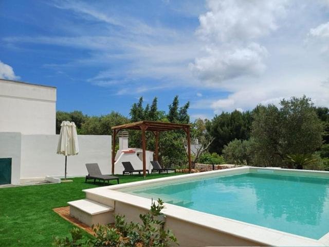 Villa Gioia Ostuni Ngoại thất bức ảnh