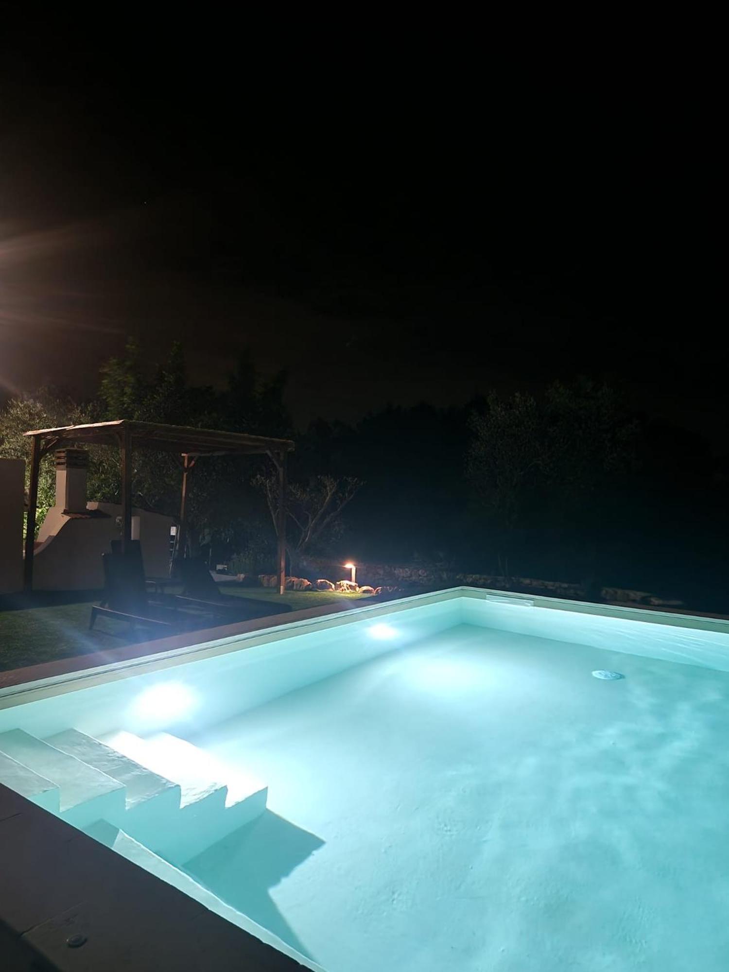 Villa Gioia Ostuni Ngoại thất bức ảnh