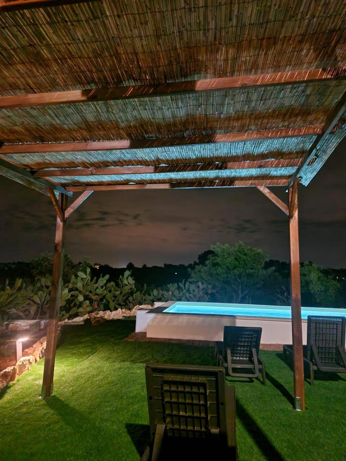 Villa Gioia Ostuni Ngoại thất bức ảnh
