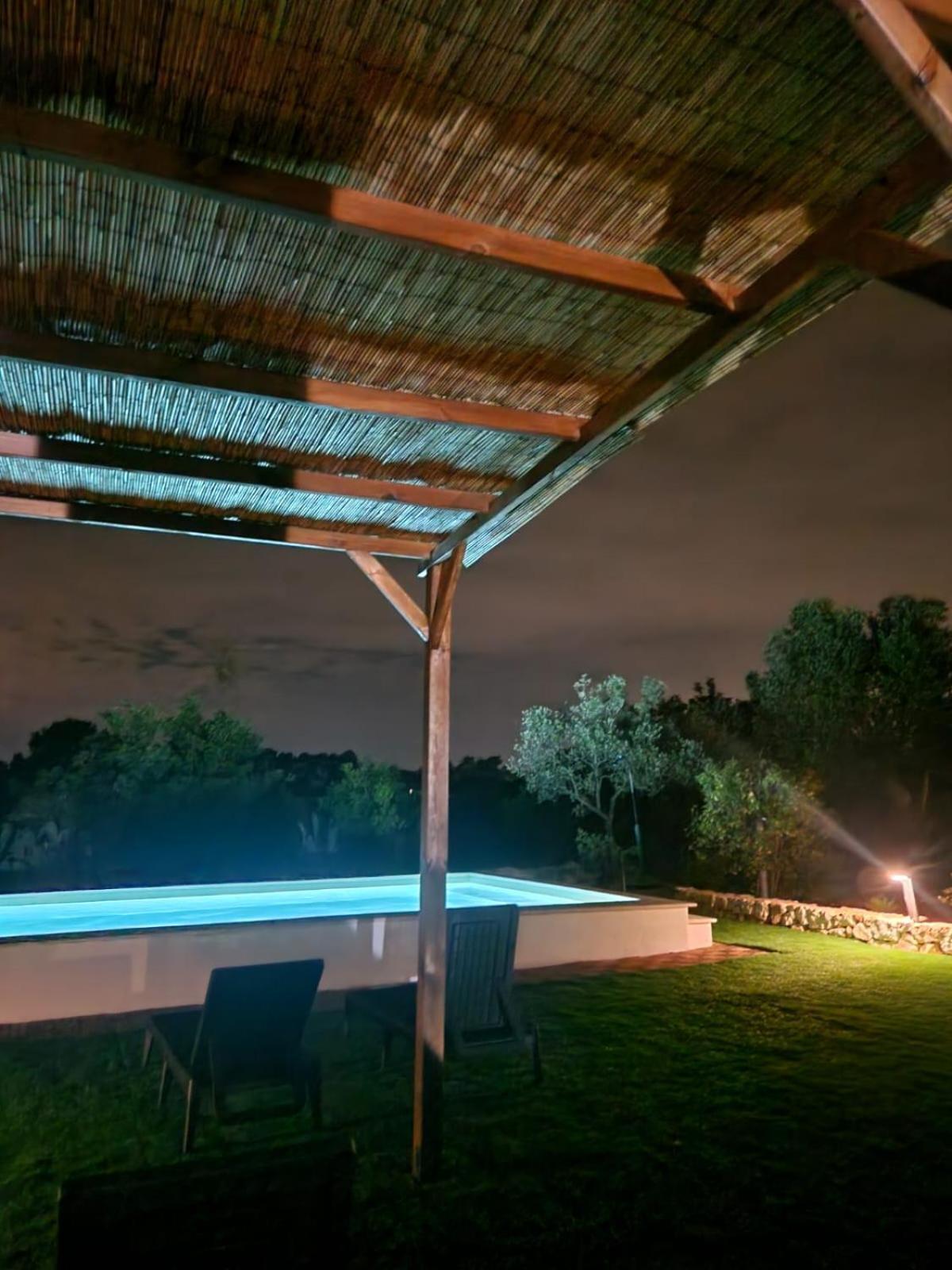 Villa Gioia Ostuni Ngoại thất bức ảnh